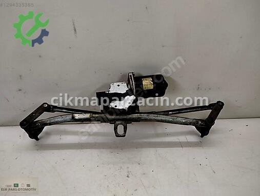 Volkswagen Golf Ön Silecek Motoru 1J1955113B çıkma parça