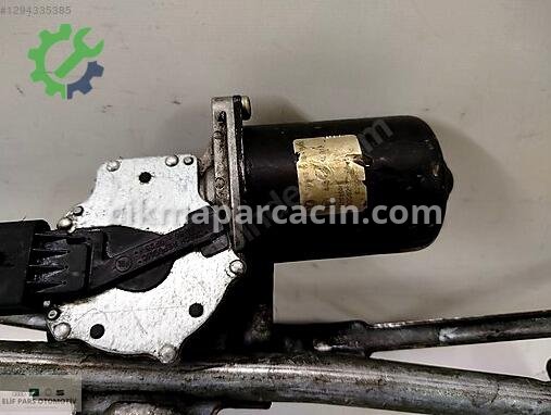 Volkswagen Golf Ön Silecek Motoru 1J1955113B çıkma parça