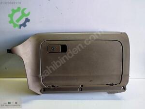 VOLKSWAGEN GOLF5-JETTA KAHVE TORPİDO KAPAĞI 1K1 857 290 E