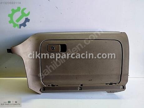 Volkswagen Golf Torpido Kapağı çıkma parça