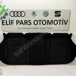 VOLKSWAGEN GOLF5-JETTA SİYAH ARKA OTURMALIK 2005-2010