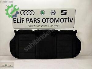 VOLKSWAGEN GOLF5-JETTA SİYAH ARKA OTURMALIK 2005-2010