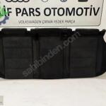 VOLKSWAGEN GOLF5-JETTA SİYAH ARKA OTURMALIK 2005-2010