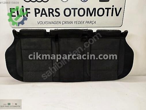 Volkswagen Jetta Arka Koltuk GOLF5-JETTA çıkma parça
