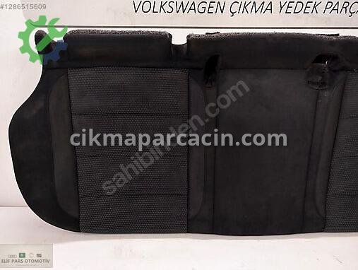 Volkswagen Jetta Arka Koltuk GOLF5-JETTA çıkma parça
