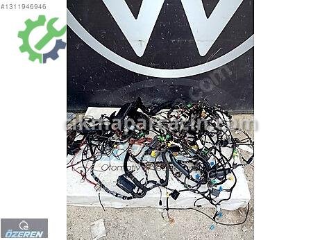 Volkswagen Golf İç Sigorta Kutusu çıkma parça