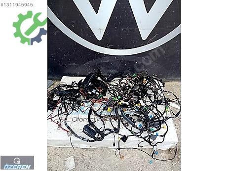 Volkswagen Golf İç Sigorta Kutusu çıkma parça