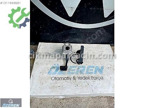 Volkswagen Golf Pedal çıkma parça