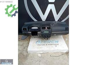 VOLKSWAGEN GOLF5 2004 2009 TORPIDO ORJINAL ÖZEREN YEDEK PARÇA
