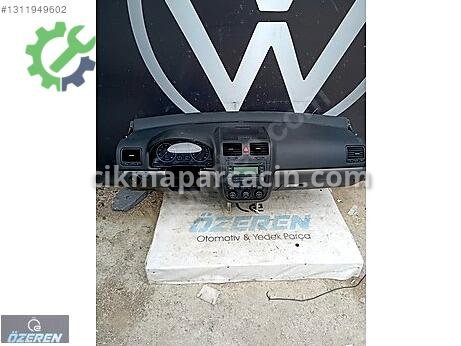 Volkswagen Golf Torpido çıkma parça