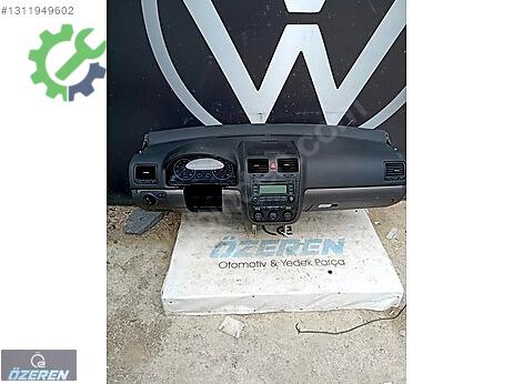 Volkswagen Golf Torpido çıkma parça