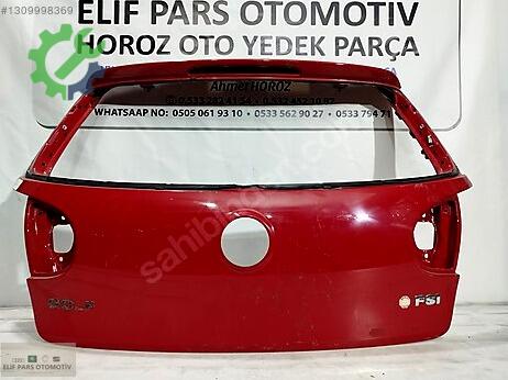 Volkswagen Golf Bagaj Kapağı çıkma parça