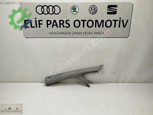 VOLKSWAGEN GOLF5 PLUS GRİ SOL ÖN DİREK DÖŞEMESİ 5M0 867 233