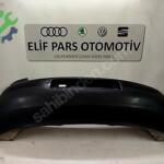 VOLKSWAGEN GOLF5 SİYAH ARKA TAMPON