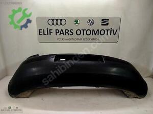 VOLKSWAGEN GOLF5 SİYAH ARKA TAMPON