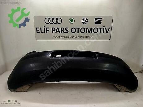 Volkswagen Golf Arka Tampon çıkma parça