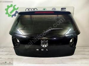VOLKSWAGEN GOLF5 SİYAH BOŞ ORJİNAL BAĞAJ KAPAĞI