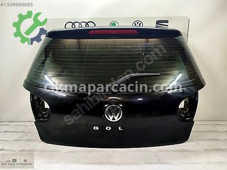 Volkswagen Golf Bagaj Kapağı çıkma parça