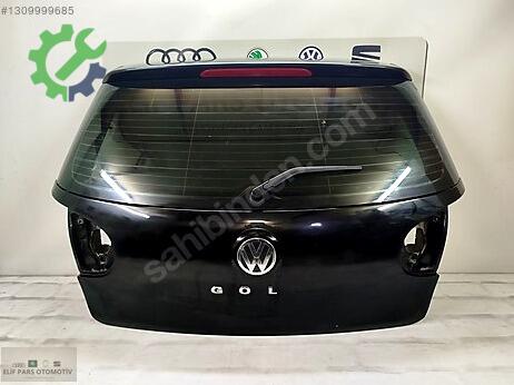 Volkswagen Golf Bagaj Kapağı çıkma parça