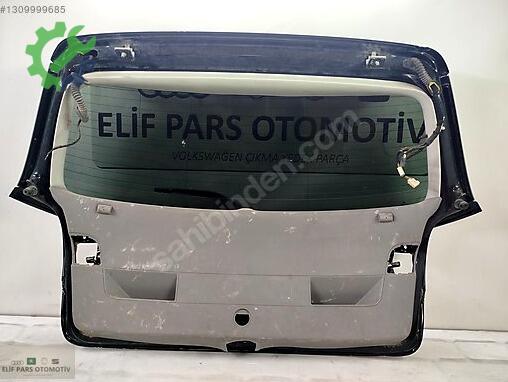 Volkswagen Golf Bagaj Kapağı çıkma parça