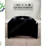 VOLKSWAGEN GOLF5 SİYAH YAN SANAYİ MOTOR KAPUTU