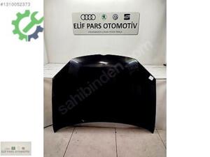 VOLKSWAGEN GOLF5 SİYAH YAN SANAYİ MOTOR KAPUTU