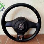 VOLKSWAGEN GOLF6-JETTA DÜZ DİREKSİYON SİMİDİ+AIRBAG SET