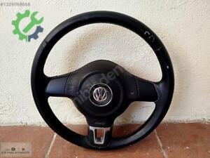 VOLKSWAGEN GOLF6-JETTA DÜZ DİREKSİYON SİMİDİ+AIRBAG SET
