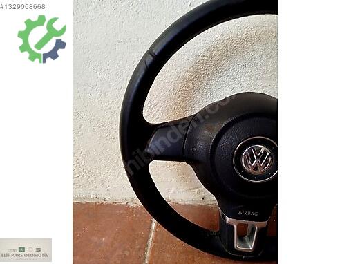 Volkswagen Golf Direksiyon Simidi GOLF6-JETTA çıkma parça