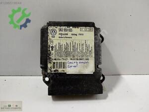 VOLKSWAGEN GOLF6 AİRBAG BEYNİ 5K0 959 655