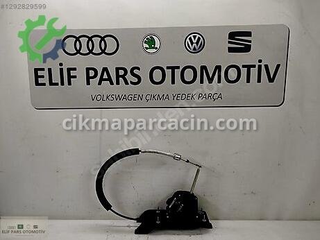Volkswagen Golf Vites Mekanizması çıkma parça