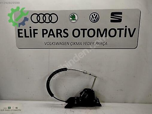 Volkswagen Golf Vites Mekanizması çıkma parça