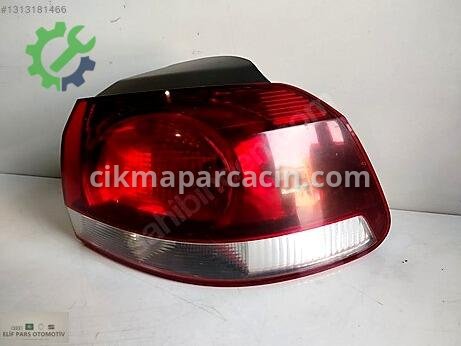 Volkswagen Golf Sağ Arka Stop çıkma parça