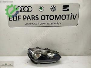 VOLKSWAGEN GOLF6 SAĞ FAR