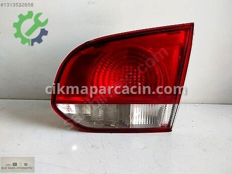 Volkswagen Golf Sağ Arka Stop çıkma parça