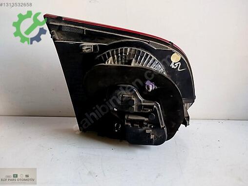Volkswagen Golf Sağ Arka Stop çıkma parça