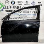 VOLKSWAGEN GOLF6 SİYAH DOLU BOYALI SOL ÖN KAPI 2009-2012