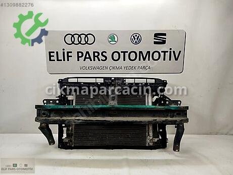 Volkswagen Golf Ön Panel çıkma parça