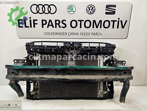 Volkswagen Golf Ön Panel çıkma parça