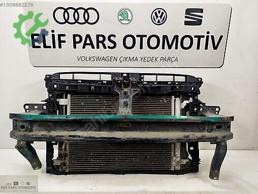 Volkswagen Golf Ön Panel çıkma parça