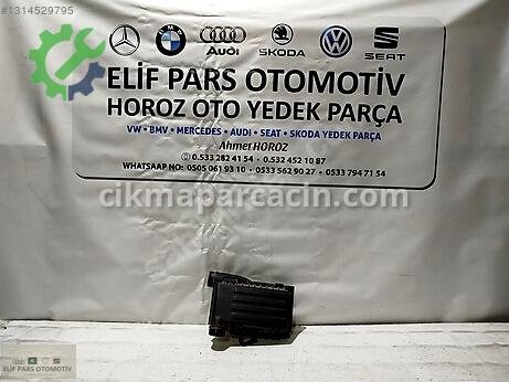Volkswagen Golf Hava Filtresi Kutusu çıkma parça