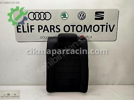 Volkswagen Golf Ön Koltuk çıkma parça