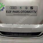 VOLKSWAGEN GOLF7 BEYAZ ÖN TAMPON