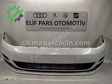 Volkswagen Golf Ön Tampon çıkma parça