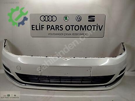 Volkswagen Golf Arka Tampon çıkma parça