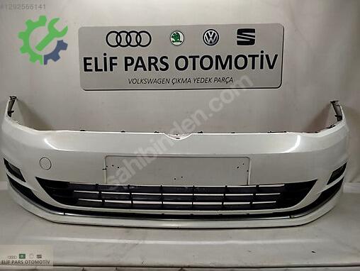 Volkswagen Golf Arka Tampon çıkma parça