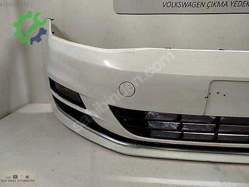 Volkswagen Golf Arka Tampon çıkma parça