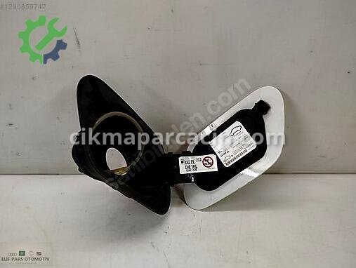 Volkswagen Golf Yakıt Depo Kapağı 5G0809857 çıkma parça