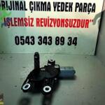 VOLKSWAGEN GOLF7 ÇIKMA ARKA CAM SİLECEK MOTORU 5G0955711