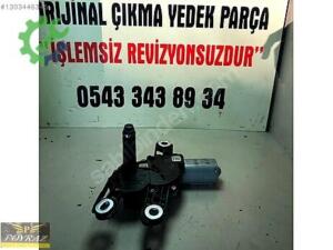 VOLKSWAGEN GOLF7 ÇIKMA ARKA CAM SİLECEK MOTORU 5G0955711